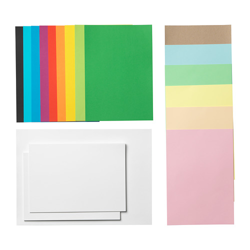 MÅLA paper roll holder with storage IKEA