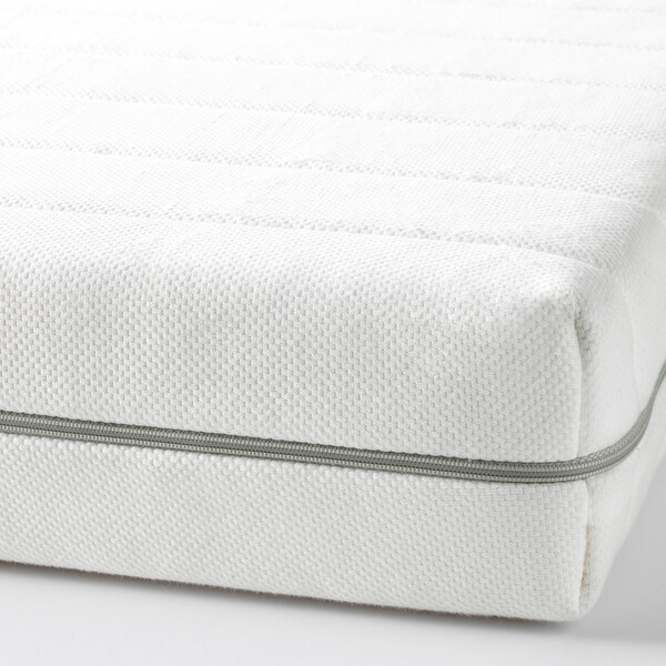 Malfors Foam Mattress Firm White Ikea
