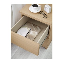Malm Chest Of 2 Drawers White Ikea