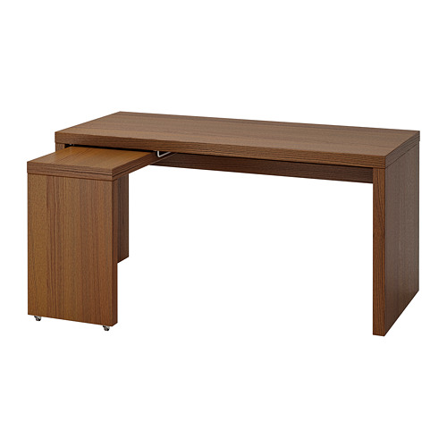 MALM desk white 503.617.54 IKEA