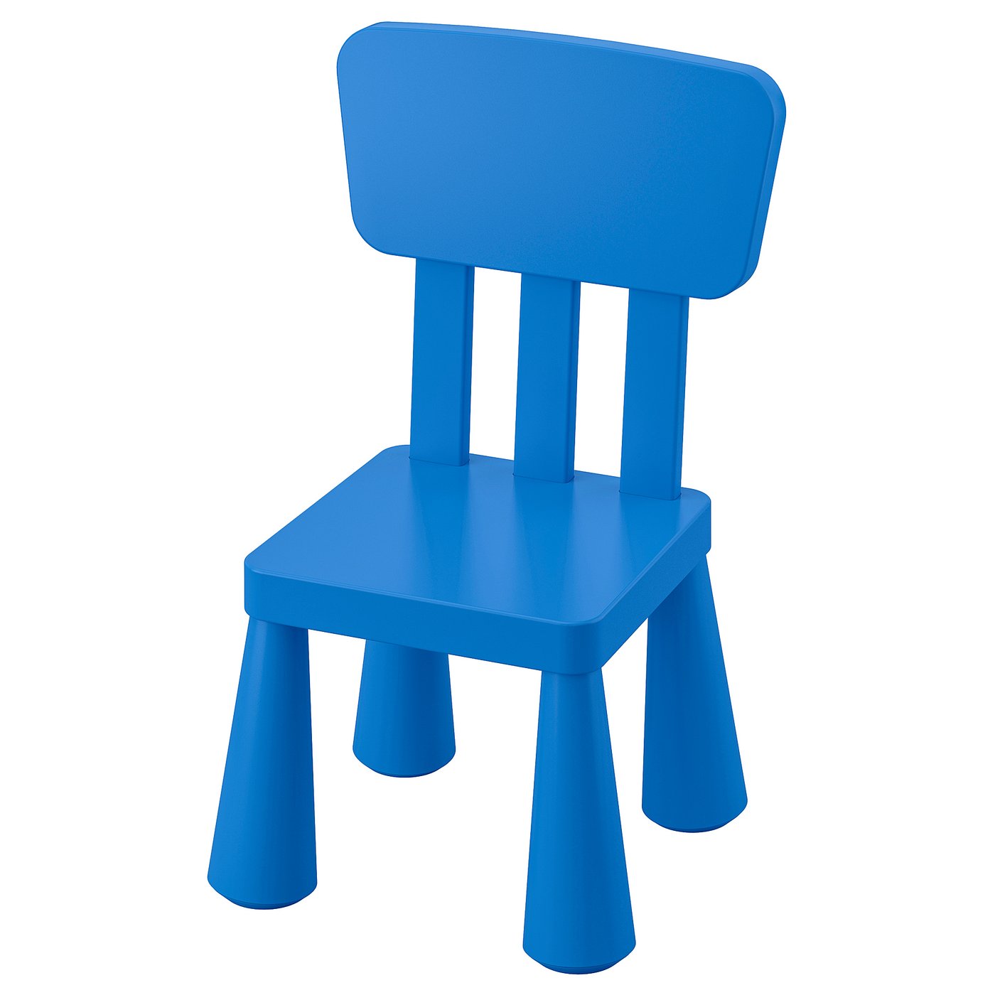 mammut children's chair  inoutdoorblue