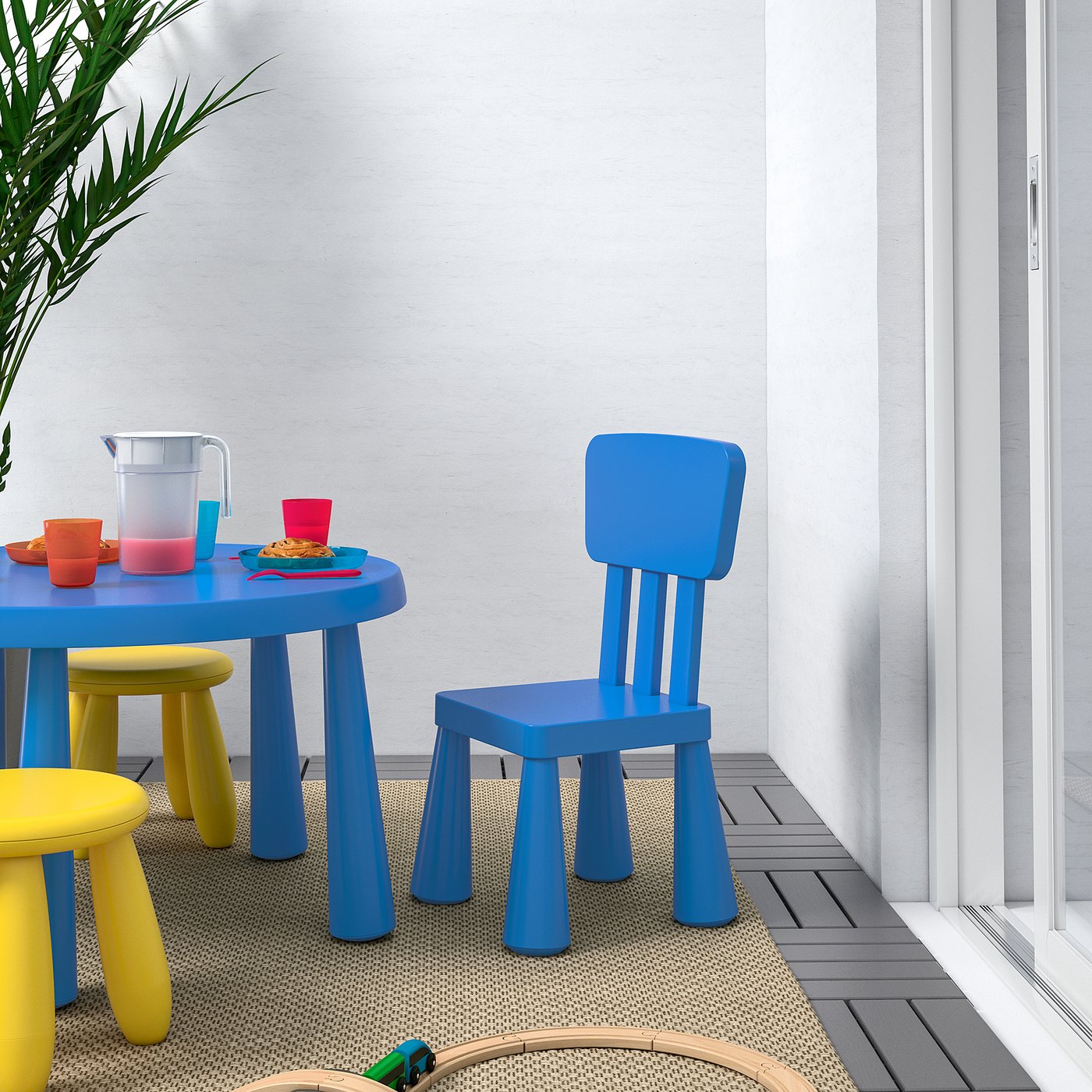 ikea childrens chairs and stools