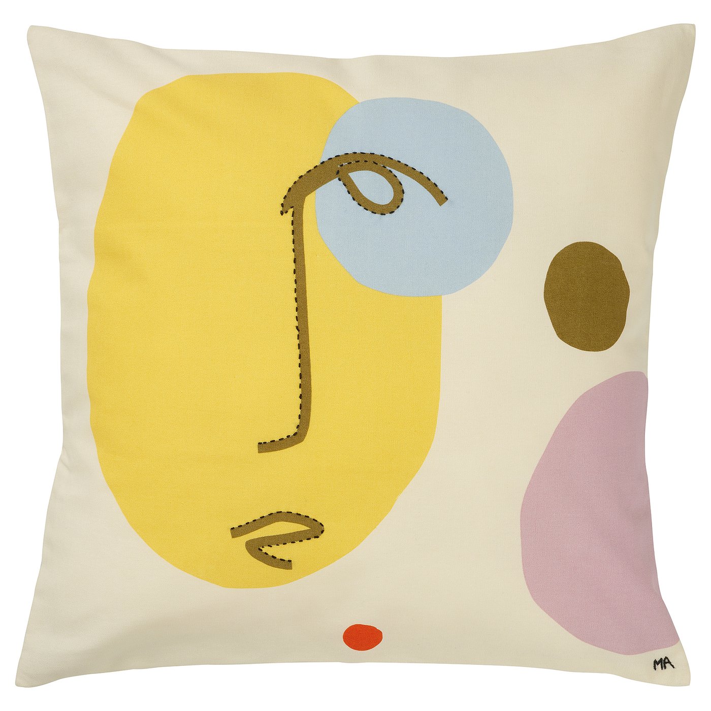 face cushion cover