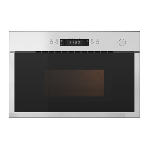 TILLREDA microwave oven white IKEA