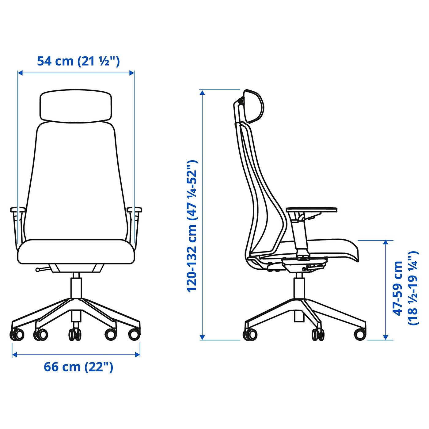 Matchspel gaming chair best sale