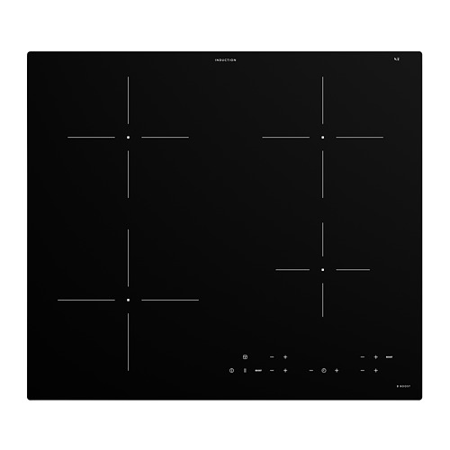 TILLREDA portable induction hob 1 zone white IKEA