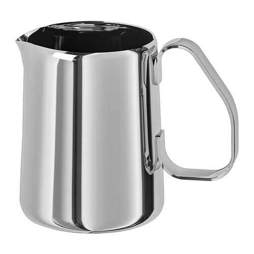 PRODUKT milkfrother black IKEA