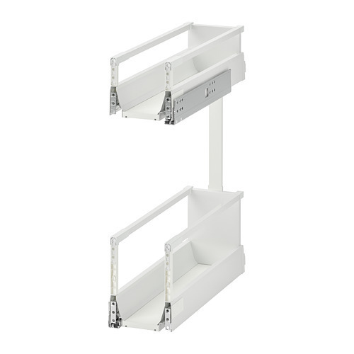 UTRUSTA corner base cabinet carousel - IKEA