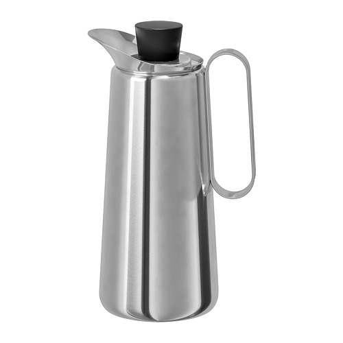 PRODUKT milkfrother black IKEA