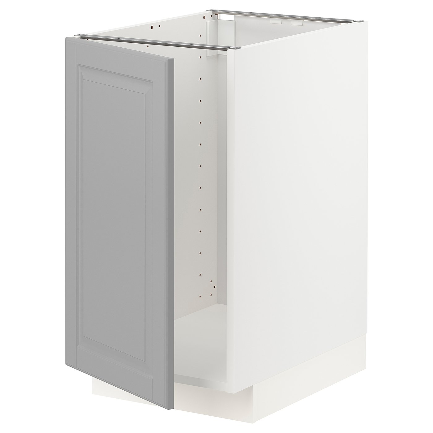 METOD base for sink white/Bodbyn grey 994.488.12 IKEA