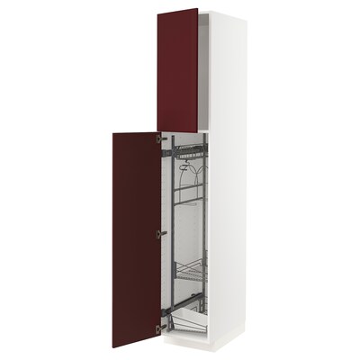 Tall Kitchen Cabinets Ikea