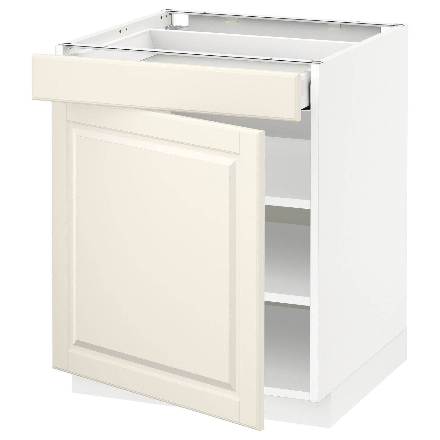 off white changing table