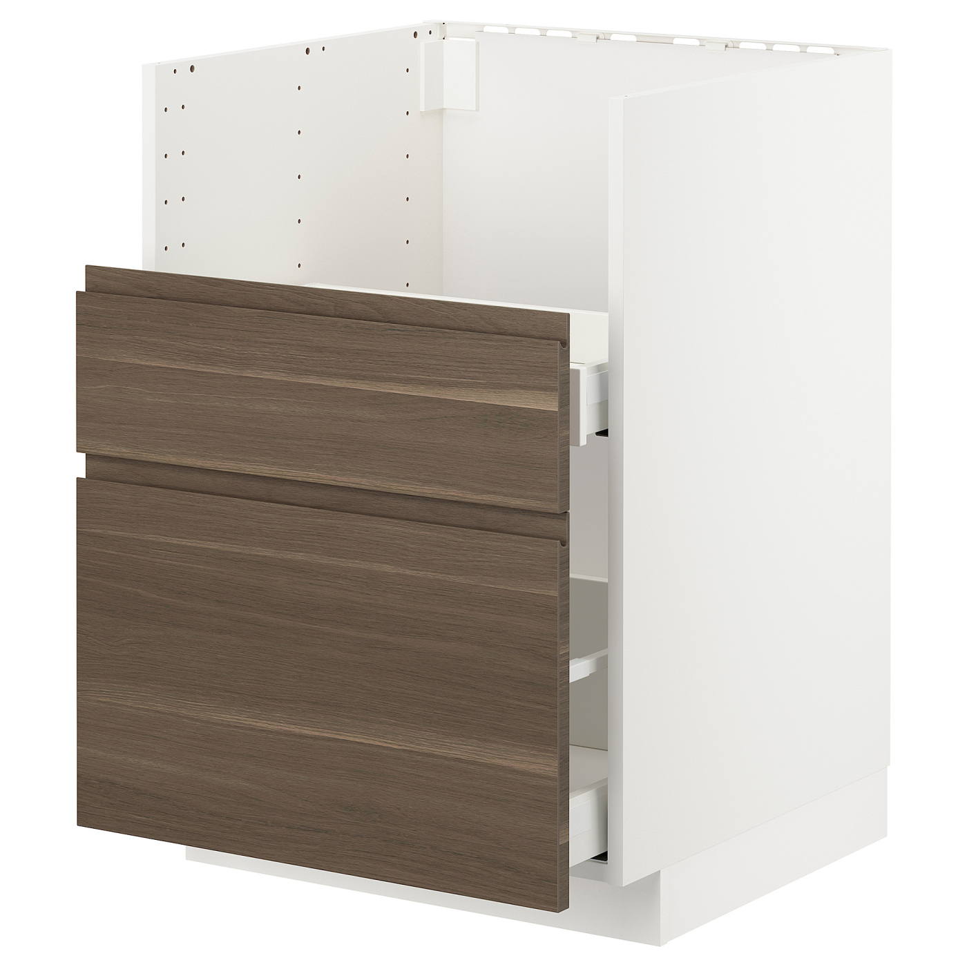 METOD / MAXIMERA bc f BREDSJÖN sink/2 fronts/2 drws 493.974.76 - IKEA