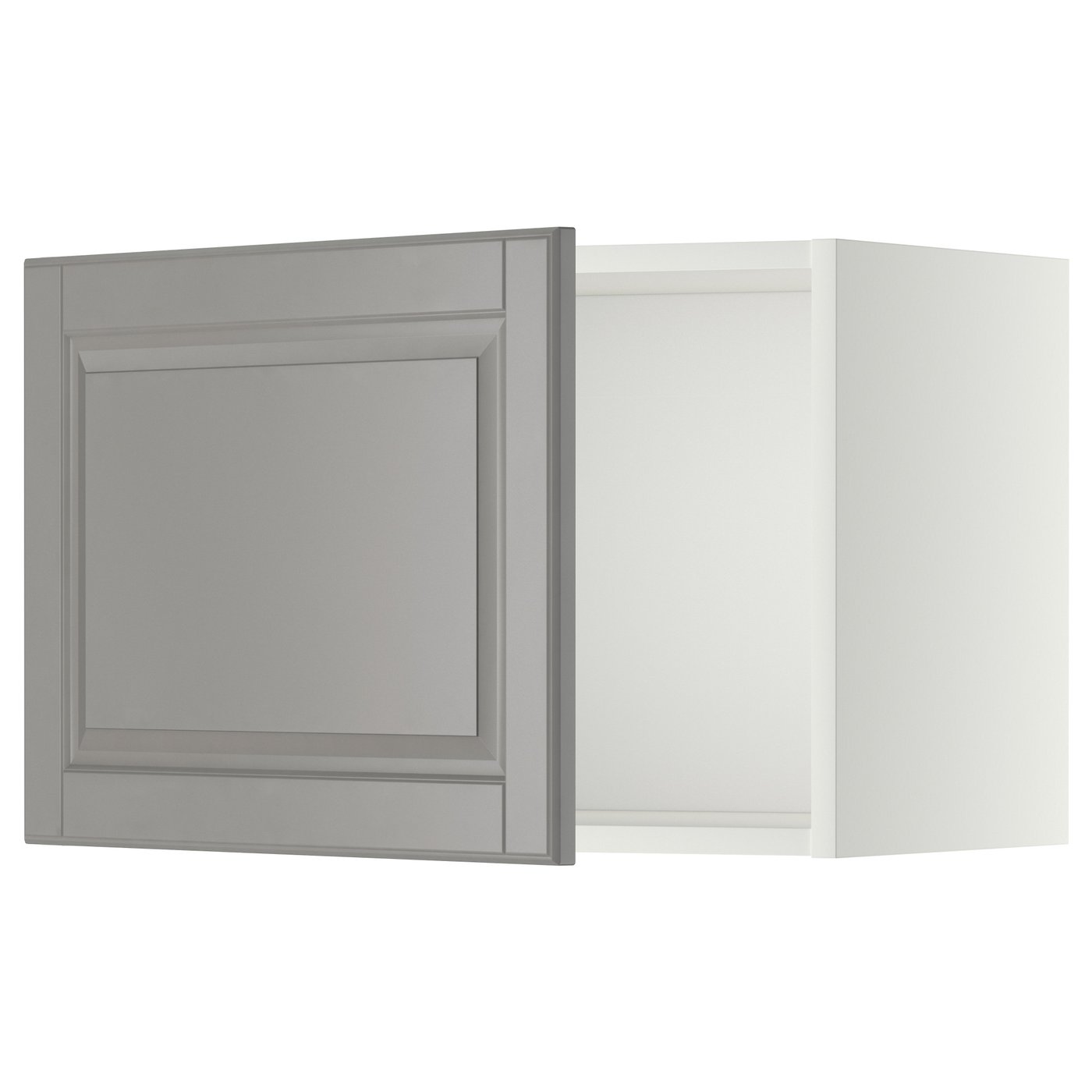 METOD wall white/Bodbyn grey 894.521.59 IKEA