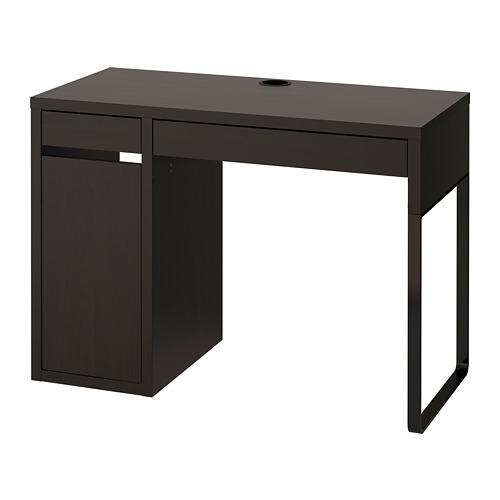 MICKE desk white 803.542.76 IKEA