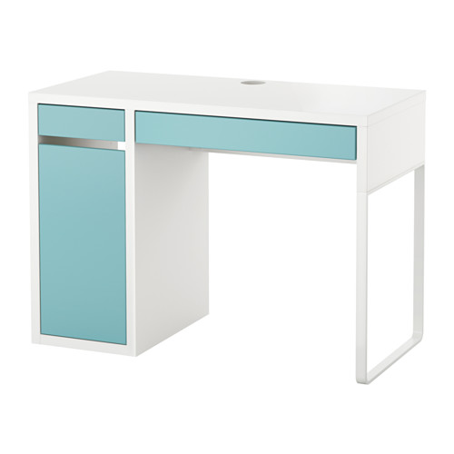 MICKE desk white IKEA