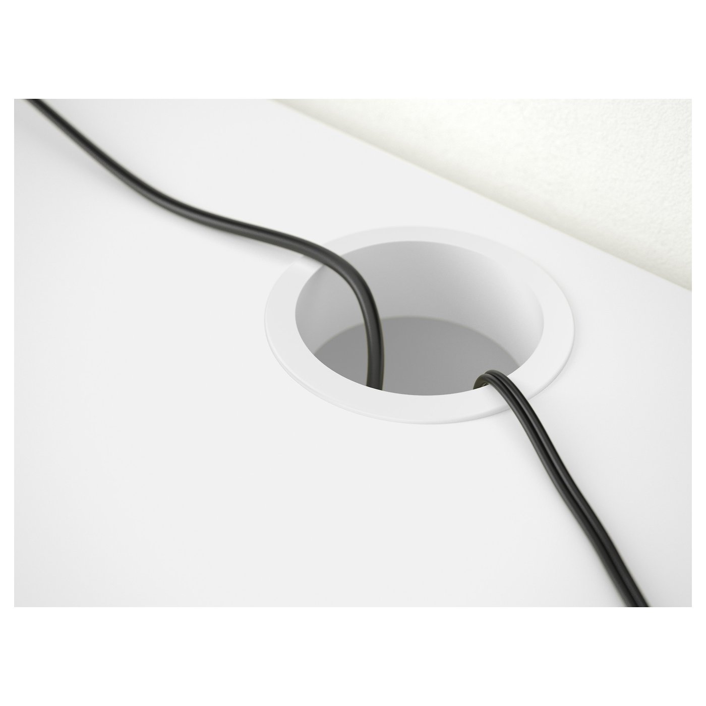 Micke Desk White Ikea