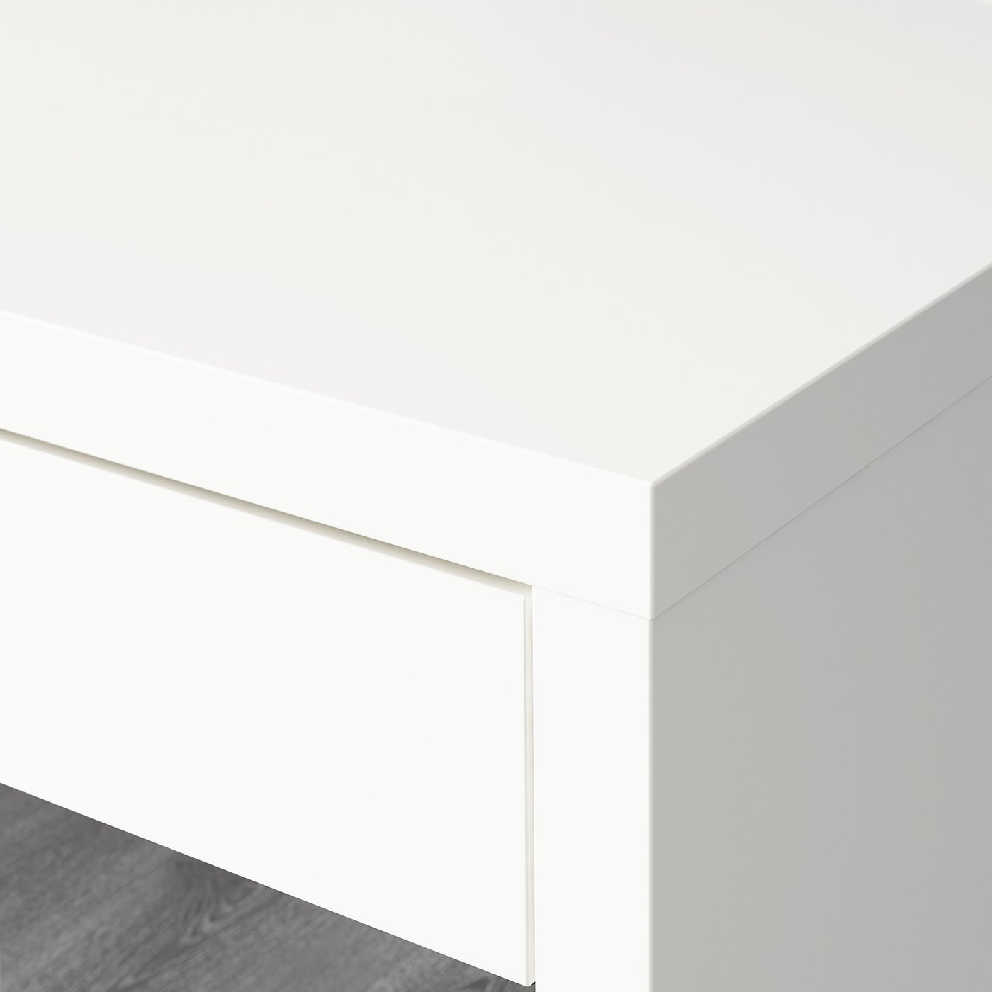 Micke Desk White Ikea