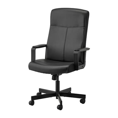MARKUS office chair Vissle dark grey - IKEA