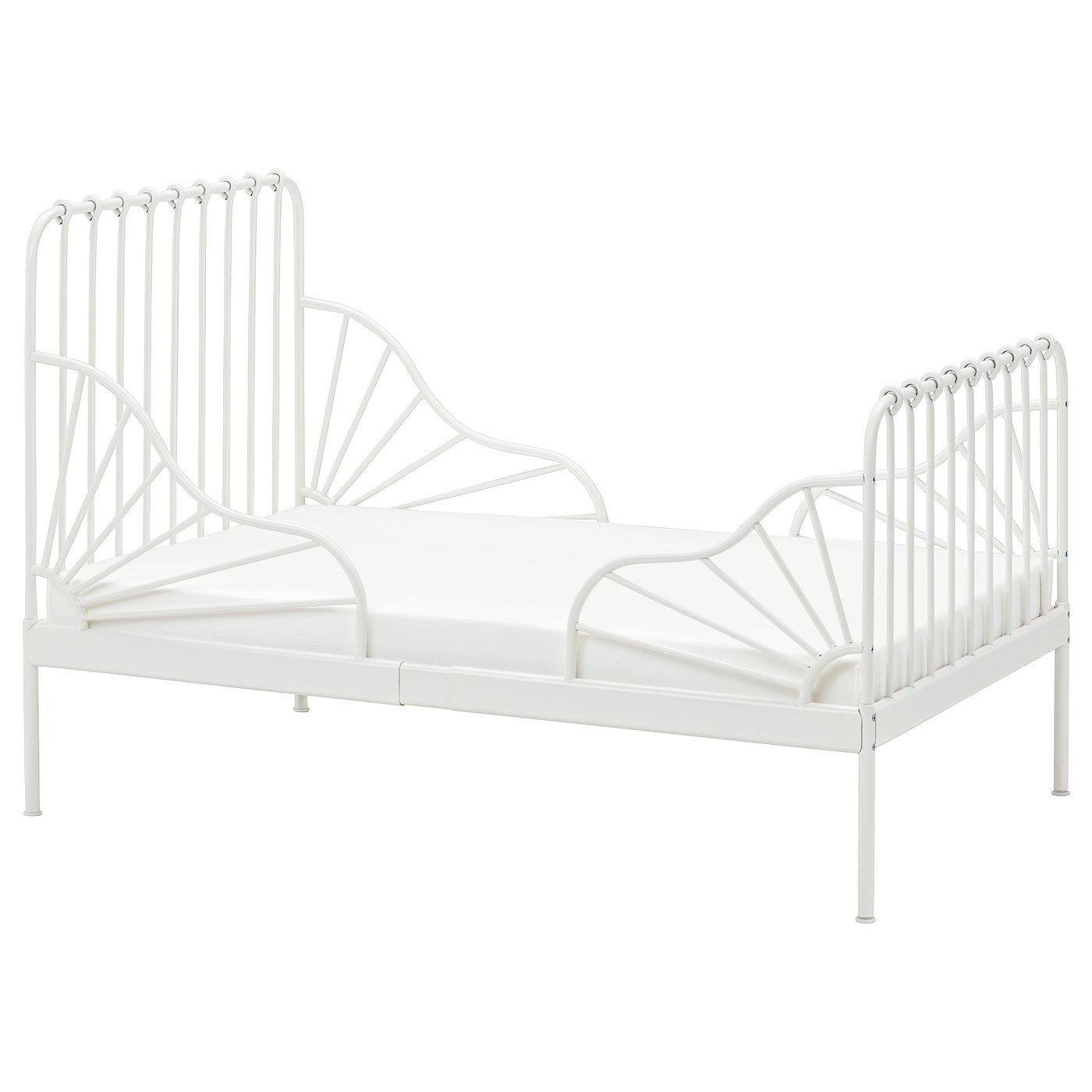 ikea childrens extendable bed