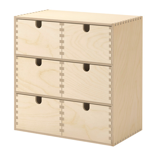 Moppe Mini Chest Of Drawers Ikea