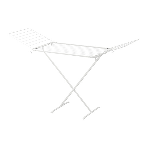 MULIG clothes rack white IKEA