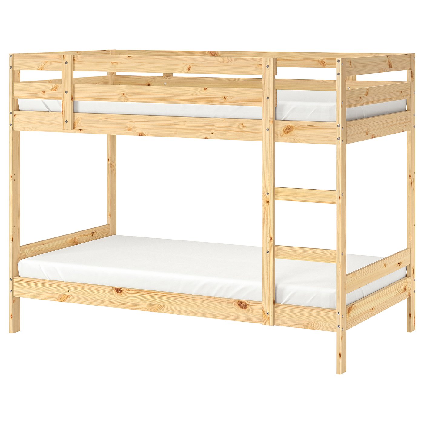 bunk bed frame