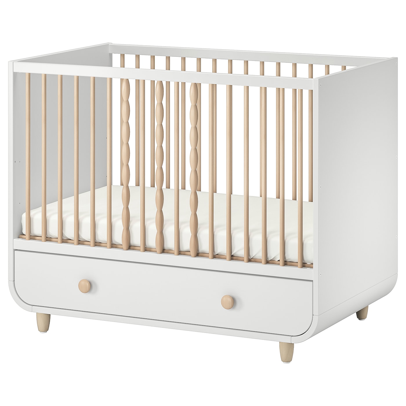 ikea baby cot mattress