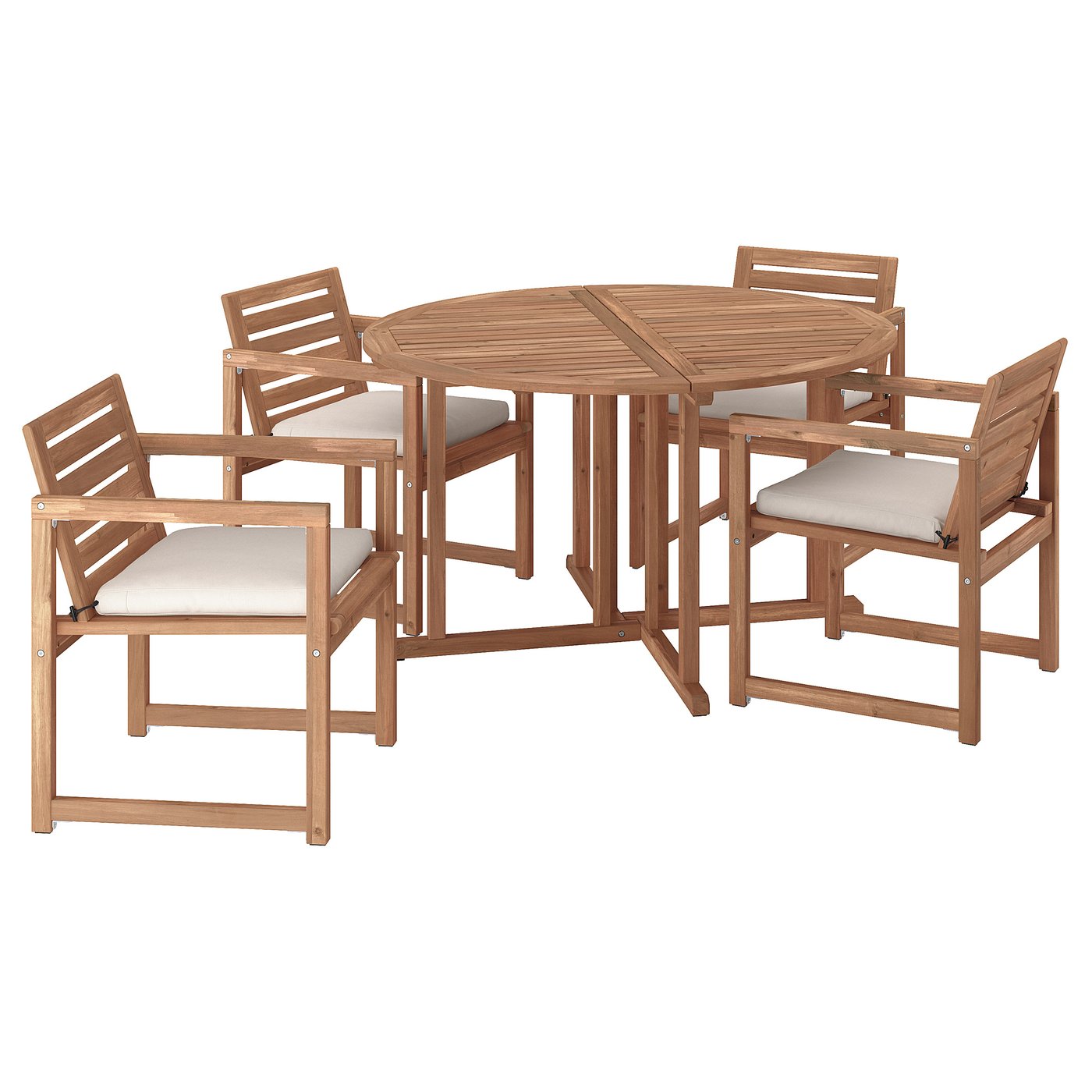 NÄMMARÖ цайвар хүрэн будсан/Frösön/Duvholmen beige