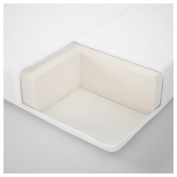 Nattsmyg Foam Mattress For Extendable Bed Ikea