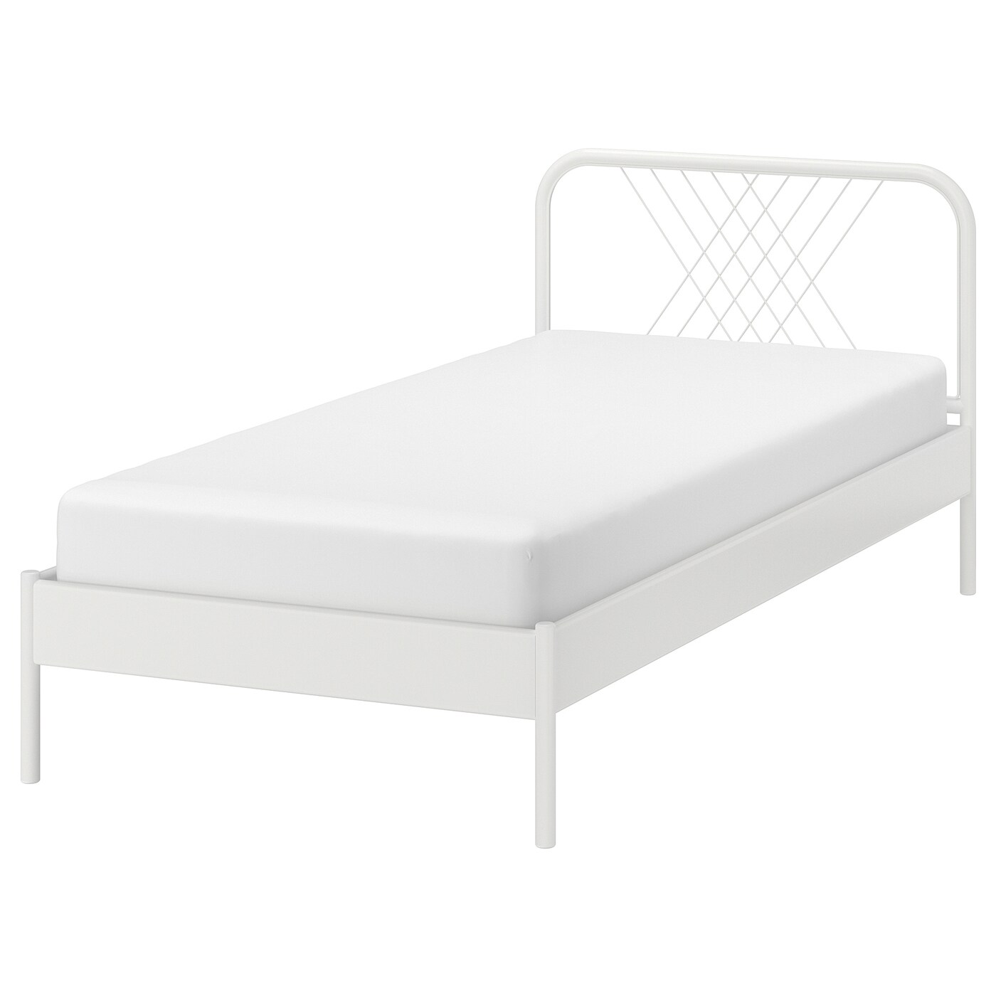 Ikea nesttun clearance bed frame