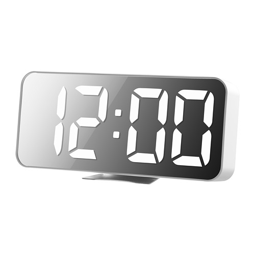 KUPONG alarm clock green IKEA