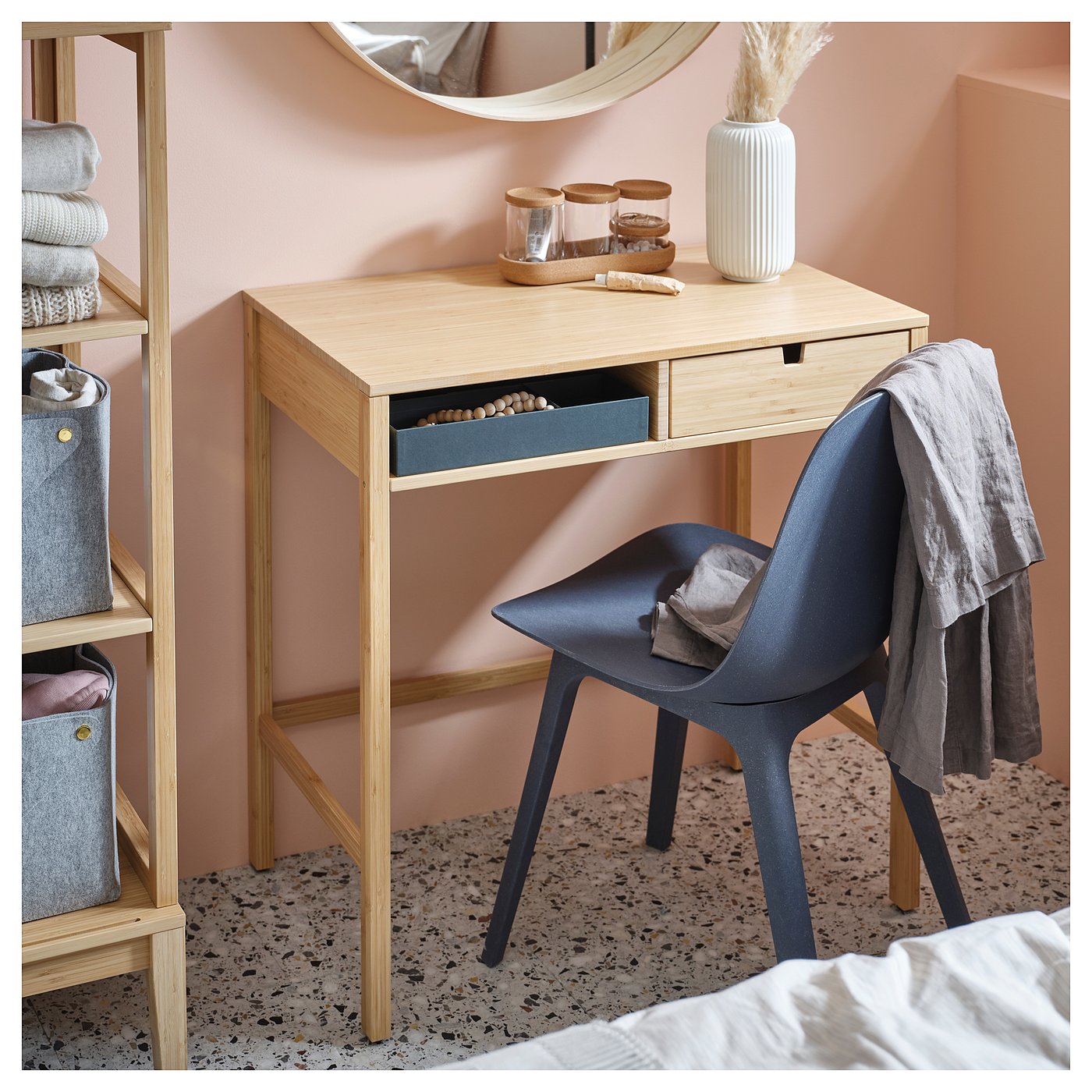 ikea dresser table