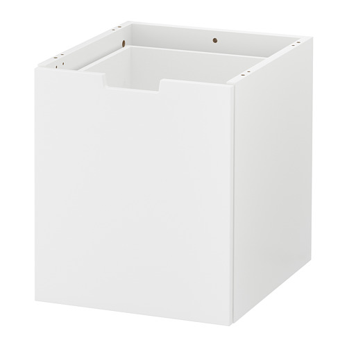 Nordli Modular Chest Of Drawers White Ikea