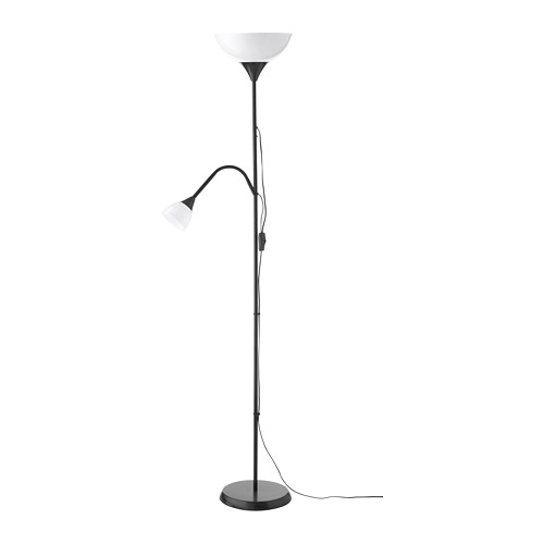 Not Floor Uplighter Reading Lamp Ikea