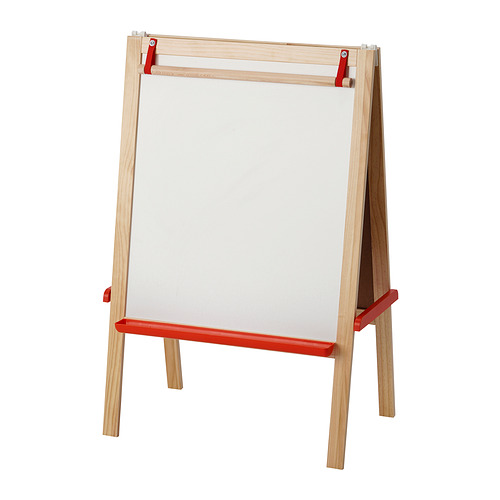 MÅLA easel softwood IKEA