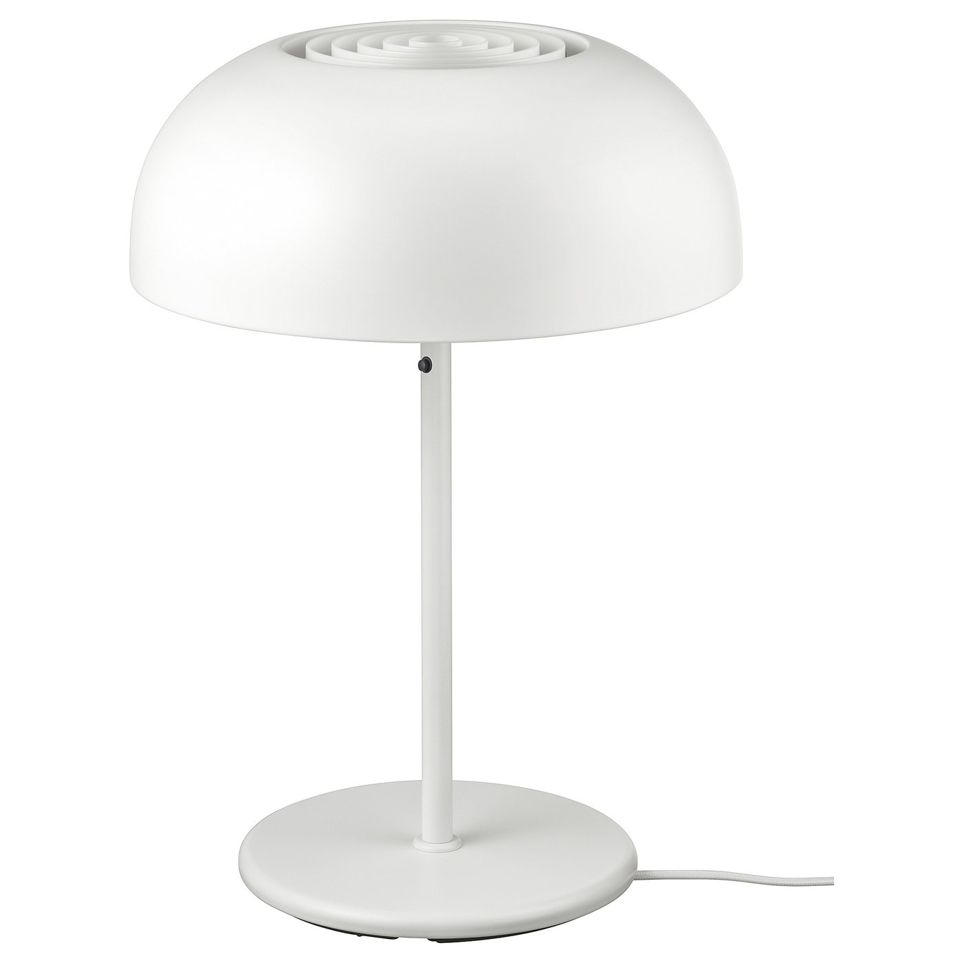 NYMÅNE Table lamp - white - IKEA