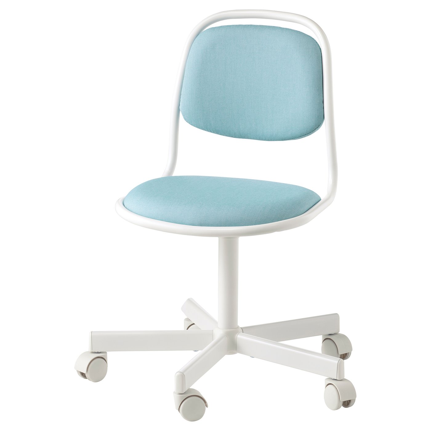 ikea white childrens chair