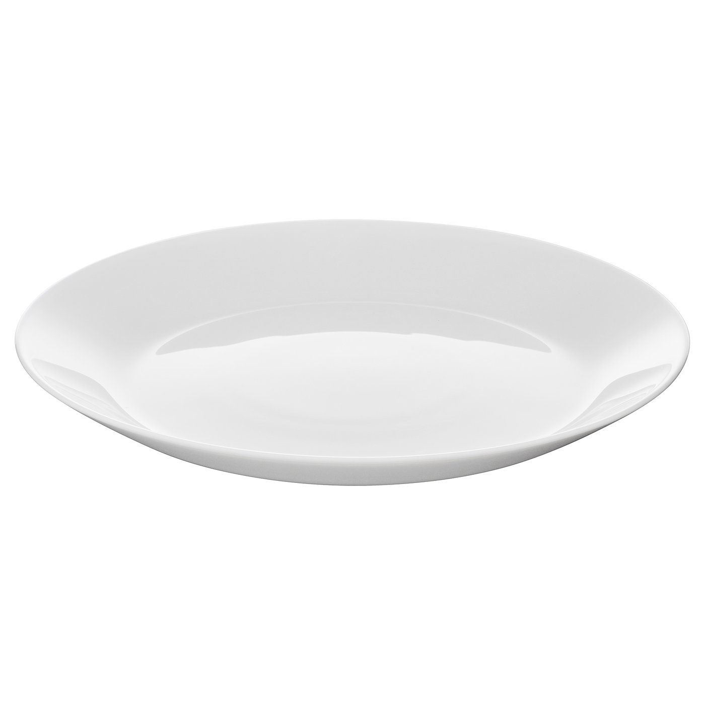 OFTAST side plate white IKEA