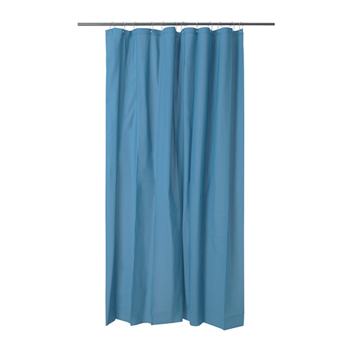 Oleby Shower Curtain Ikea