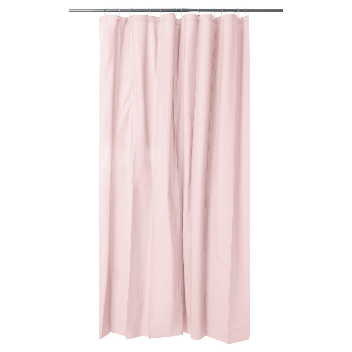 Oleby Shower Curtain Pale Pink Ikea Oleby Shower Curtain Pale Pink Ikea
