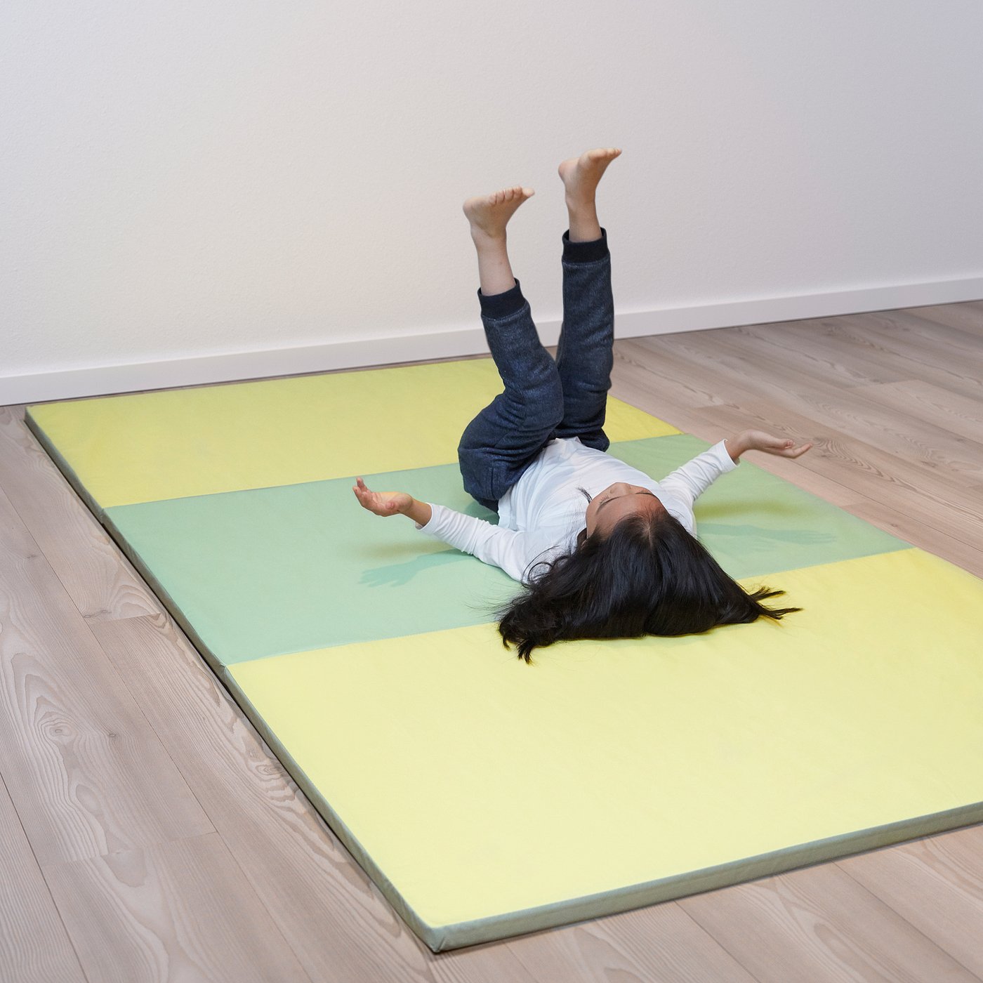 ikea exercise mat