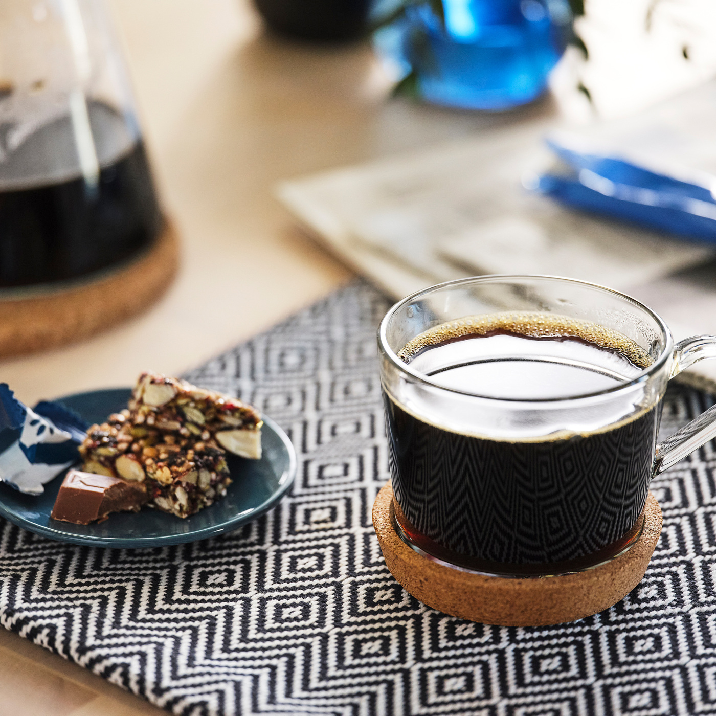 PÅTÅR signature coffee, beans - IKEA