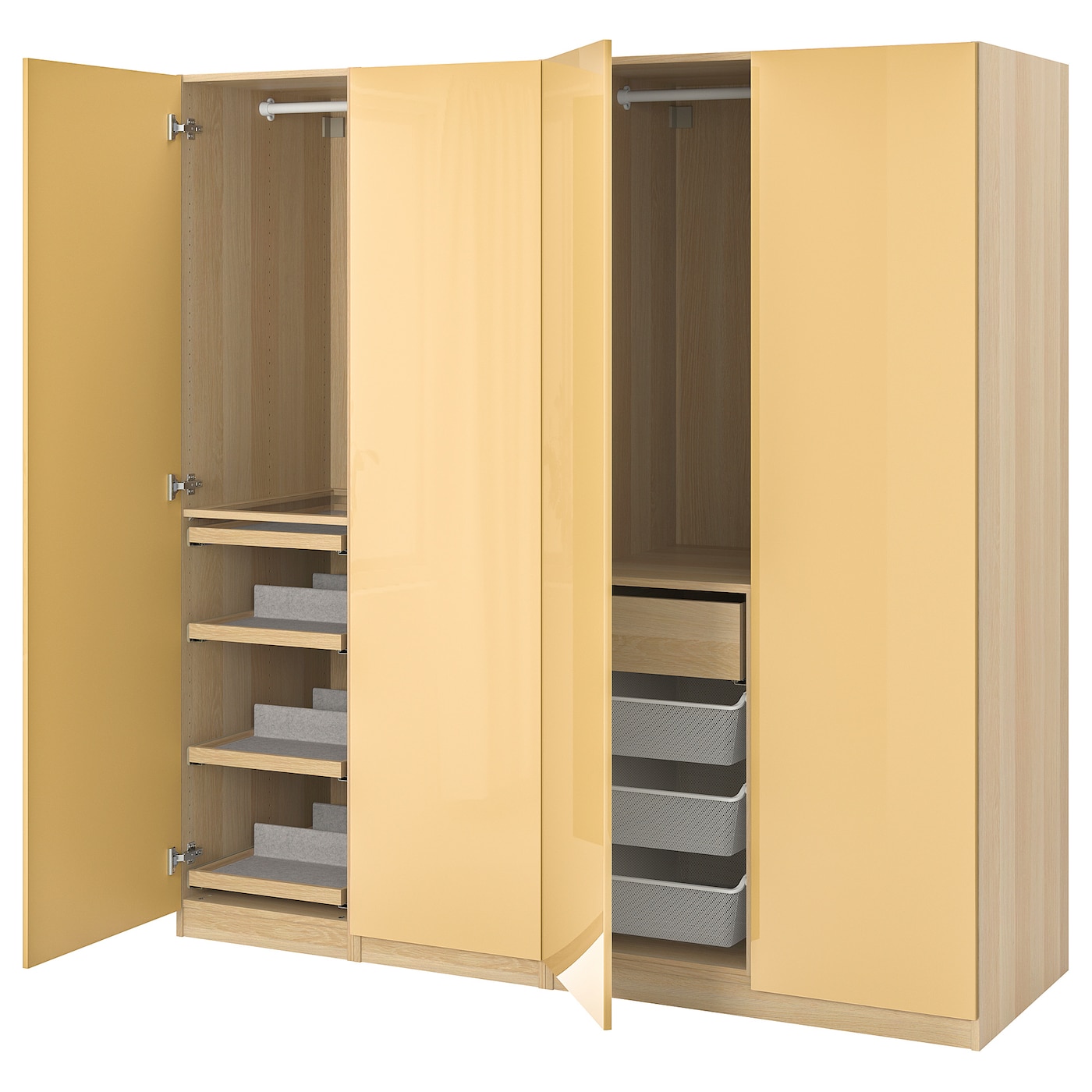 Ikea fardal wardrobe discount