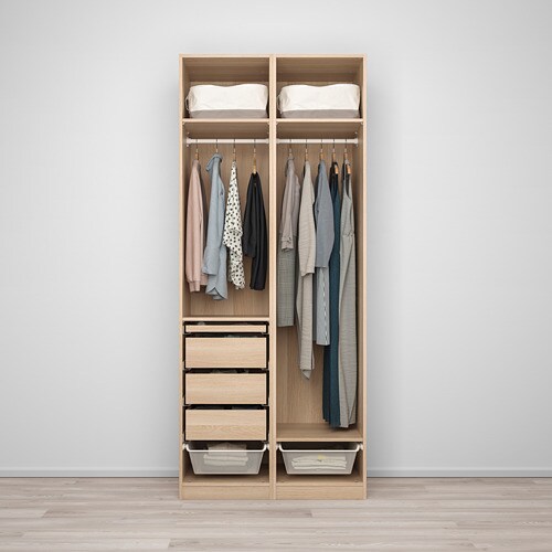 Pax Reinsvoll Wardrobe Combination Ikea