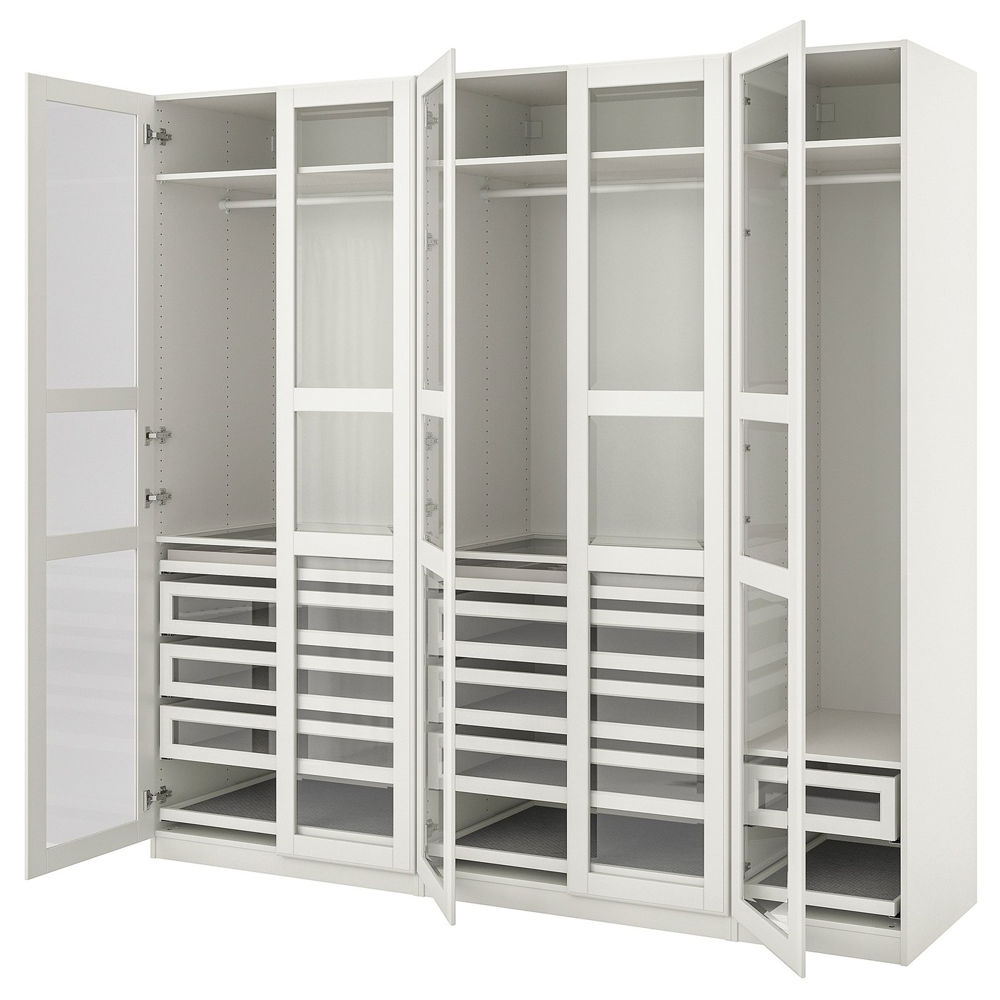 Ikea Pax Wardrobe Assembly Instructions Pdf Wardobe Pedia