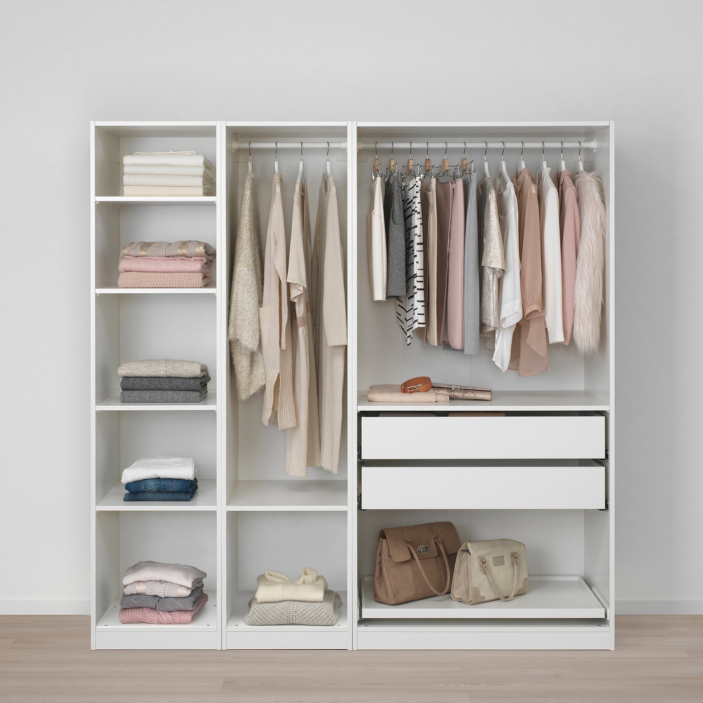 ikea pax nursery