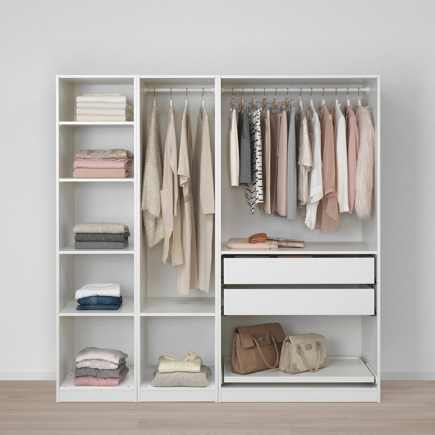 ikea pax baby wardrobe