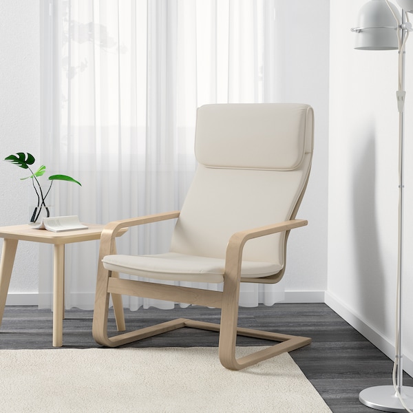 Ghế bành PELLO, Holmby natural