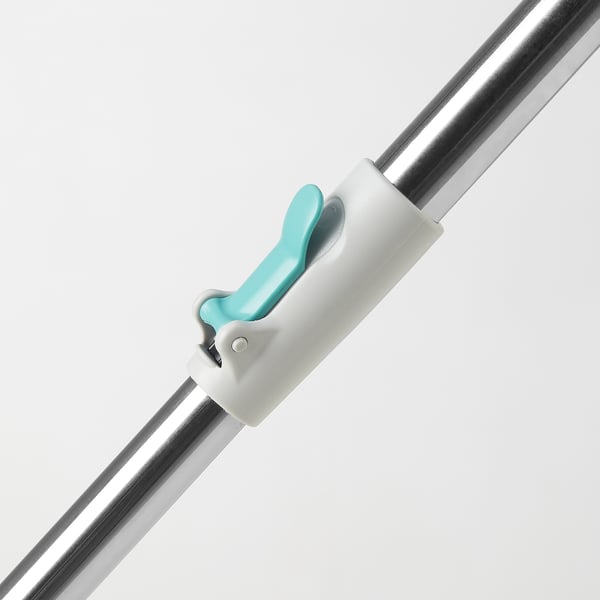 PEPPRIG Spinclean flat mop with bucket IKEA